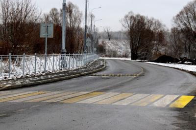 В Рязани прошла приёмка отремонтированной дороги по улице Роща